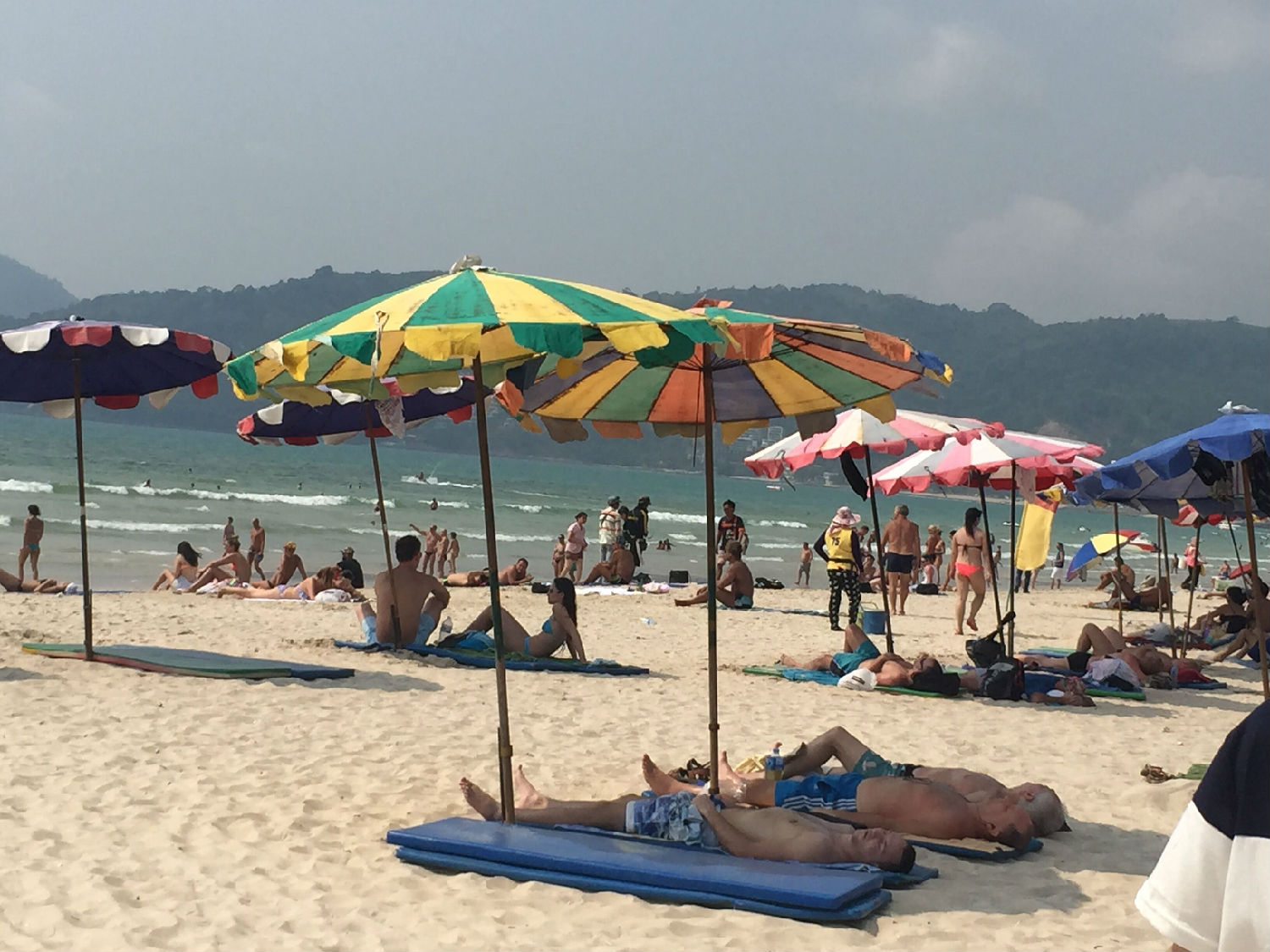 旅游有風(fēng)險(xiǎn)，選擇很重要