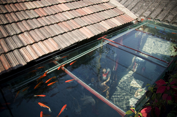 玻璃還能這樣用？